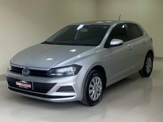 VOLKSWAGEN POLO 1.0 MPI TOTAL FLEX MANUAL