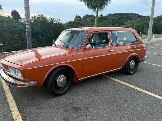 VOLKSWAGEN VARIANT 1.6 8V GASOLINA 2P MANUAL