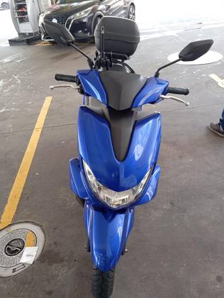 YAMAHA FLUO 125 ABS 