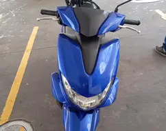YAMAHA FLUO 125 ABS YAMAHA FLUO 125 ABS
