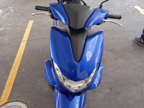 YAMAHA-FLUO 125 ABS YAMAHA-FLUO 125 ABS-2022