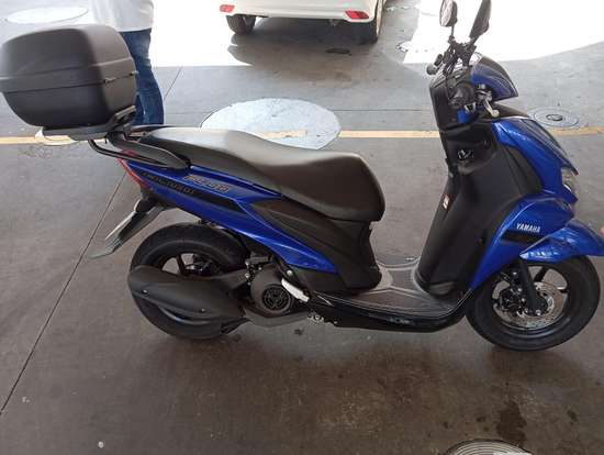 YAMAHA-FLUO 125 ABS-2022