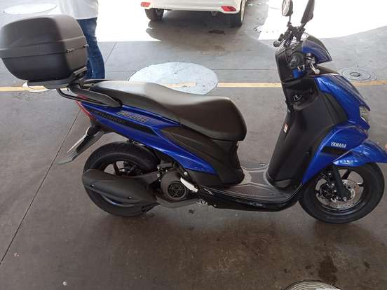 YAMAHA-FLUO 125 ABS YAMAHA-FLUO 125 ABS-2022