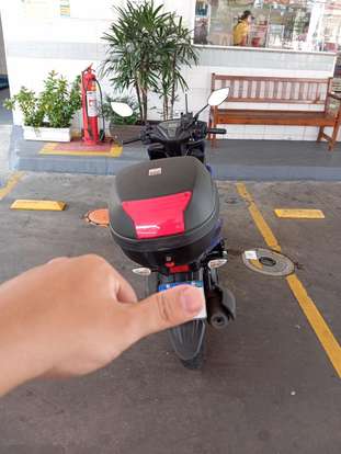YAMAHA-FLUO 125 ABS-2022