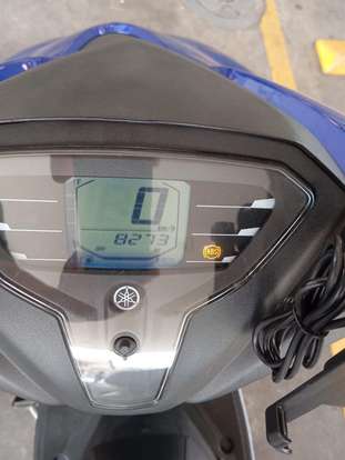 YAMAHA-FLUO 125 ABS-2022