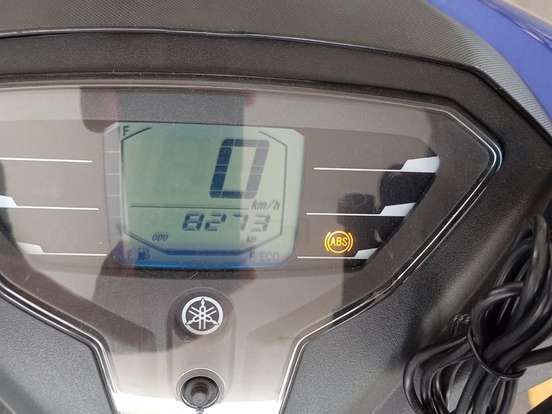 YAMAHA-FLUO 125 ABS YAMAHA-FLUO 125 ABS-2022