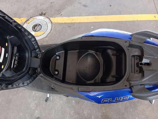 YAMAHA-FLUO 125 ABS-2022