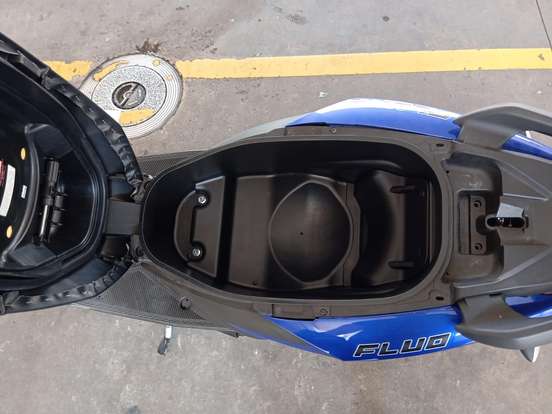 YAMAHA-FLUO 125 ABS YAMAHA-FLUO 125 ABS-2022