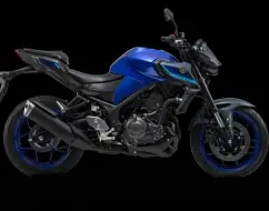YAMAHA MT-03 CONNECTED ABS YAMAHA MT-03 CONNECTED ABS