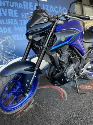 YAMAHA-MT-03 CONNECTED ABS-2026