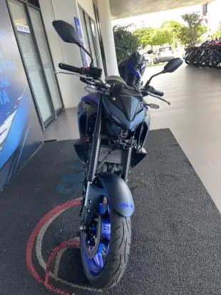 YAMAHA-MT-03 CONNECTED ABS-2026