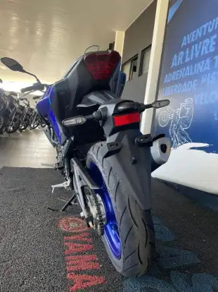 YAMAHA-MT-03 CONNECTED ABS-2026