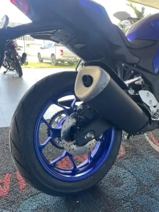 YAMAHA-MT-03 CONNECTED ABS-2026