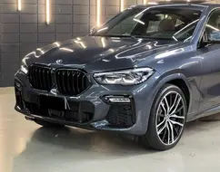 BMW X6 3.0 TWINPOWER GASOLINA XDRIVE40I M SPORT AUTOMÁTICO BMW X6 3.0 TWINPOWER GASOLINA XDRIVE40I M SPORT AUTOMÁTICO