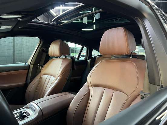 BMW-X6-3.0 TWINPOWER GASOLINA XDRIVE40I M SPORT AUTOMÁTICO BMW-X6-2020