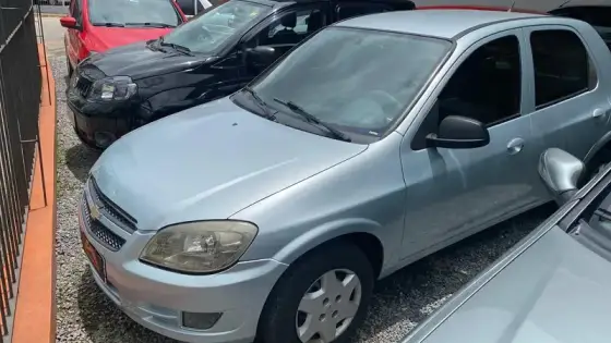 CHEVROLET CELTA 1.0 MPFI LT 8V FLEX 4P MANUAL