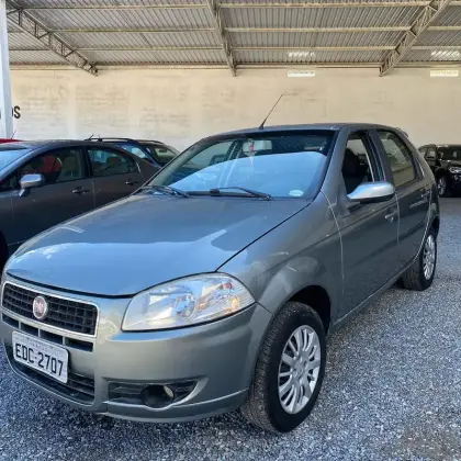 FIAT PALIO 1.0 MPI ELX 8V FLEX 4P MANUAL