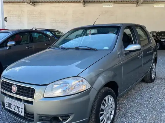 FIAT-PALIO-1.0 MPI ELX 8V FLEX 4P MANUAL FIAT-PALIO-2009