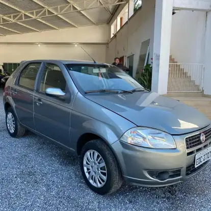 FIAT-PALIO-1.0 MPI ELX 8V FLEX 4P MANUAL FIAT-PALIO-2009