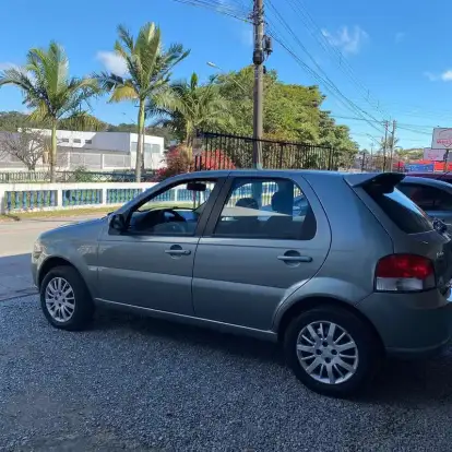 FIAT-PALIO-1.0 MPI ELX 8V FLEX 4P MANUAL FIAT-PALIO-2009