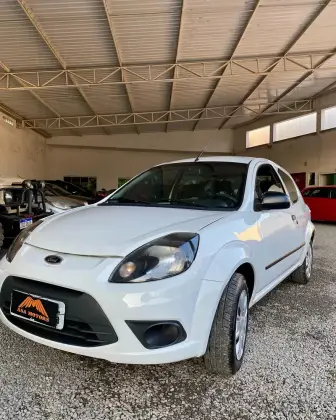 FORD KA 1.0 MPI FLY 8V FLEX 2P MANUAL
