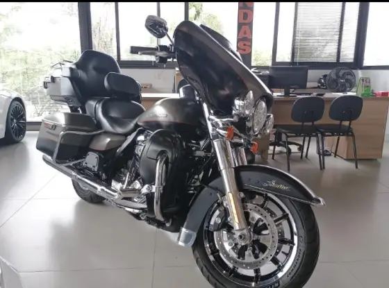 HARLEY-DAVIDSON ELECTRA GLIDE ULTRA LIMITED 