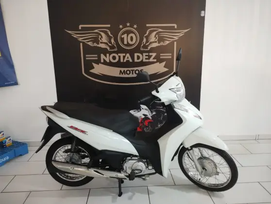 HONDA BIZ 110i 