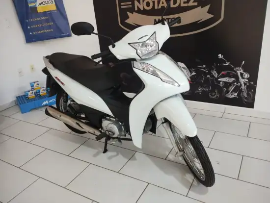 HONDA-BIZ 110i-2022