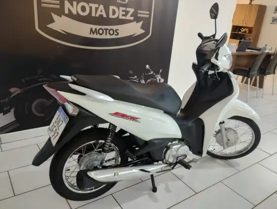 HONDA-BIZ 110i HONDA-BIZ 110i-2022