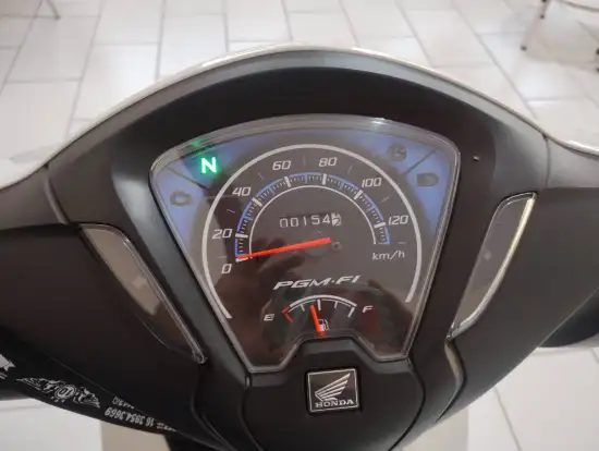 HONDA-BIZ 110i-2022