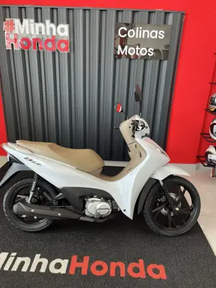 HONDA BIZ 125 EX 
