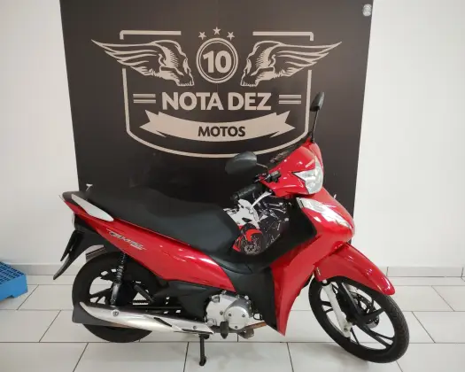 HONDA BIZ 125i 