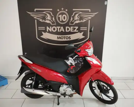 HONDA-BIZ 125i-2020