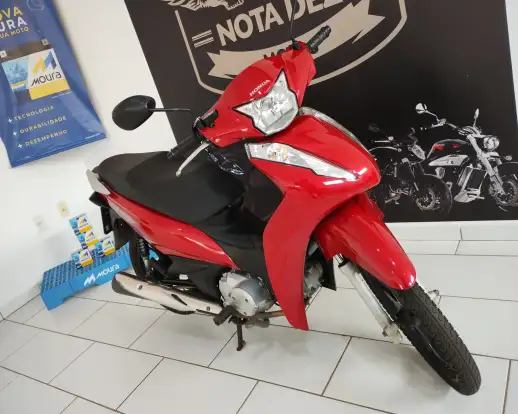 HONDA-BIZ 125i-2020