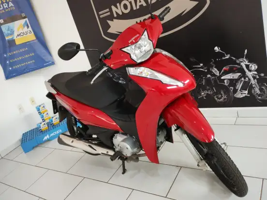 HONDA-BIZ 125i HONDA-BIZ 125i-2020