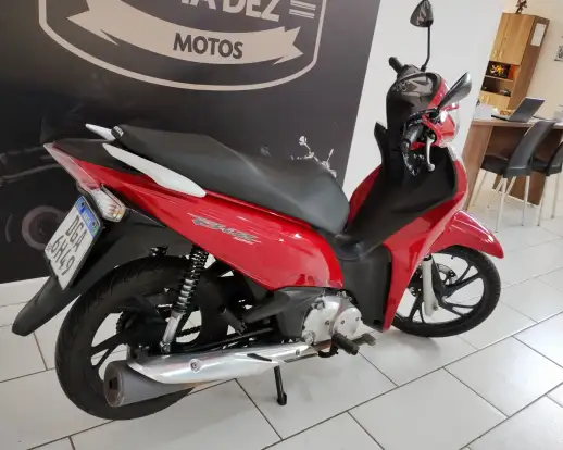 HONDA-BIZ 125i-2020