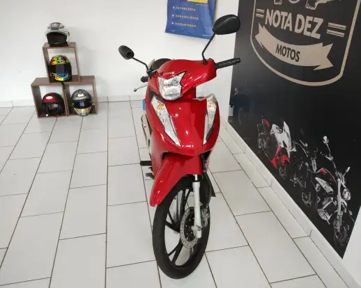 HONDA-BIZ 125i-2020