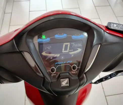 HONDA-BIZ 125i HONDA-BIZ 125i-2020