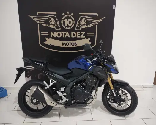 HONDA CB 500F ABS 