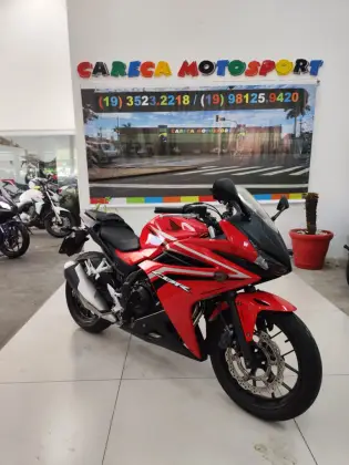 HONDA CBR 500R ABS 