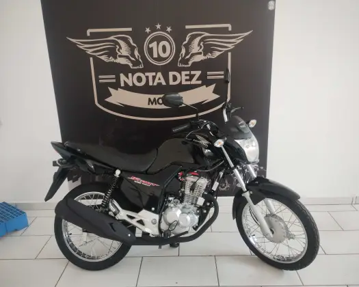 HONDA CG 160 START ES 