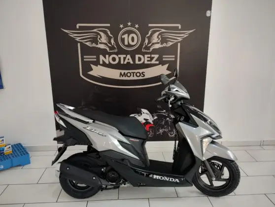 HONDA ELITE 125i HONDA ELITE 125i