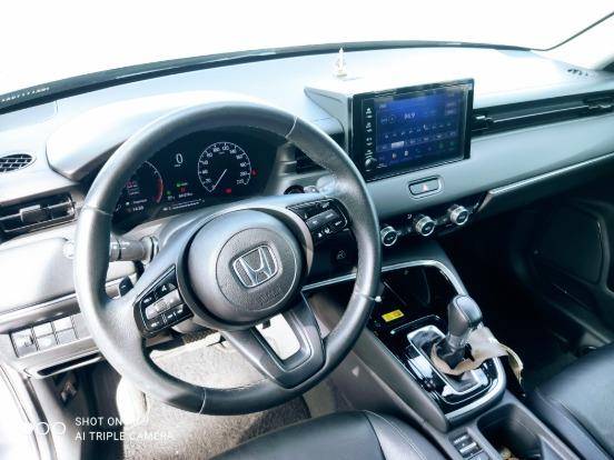 HONDA HR-V 1.5 DI I-VTEC TURBO FLEX ADVANCE CVT