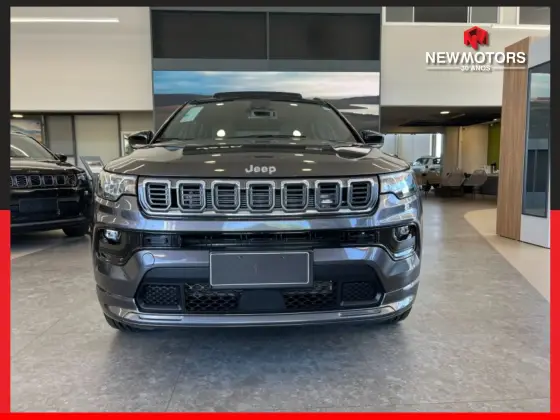 JEEP COMPASS 2.0 HURRICANE 4 TURBO GASOLINA OVERLAND AT9 JEEP COMPASS 2.0 HURRICANE 4 TURBO GASOLINA OVERLAND AT9