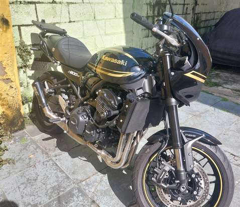 KAWASAKI-Z900RS CAFÉ KAWASAKI-Z900RS CAFÉ-2023