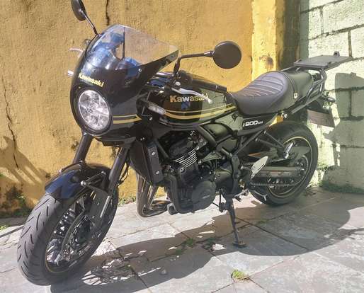 KAWASAKI-Z900RS CAFÉ-2023