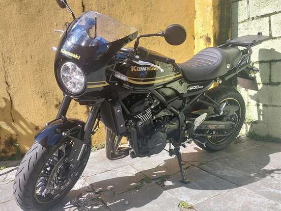 KAWASAKI-Z900RS CAFÉ KAWASAKI-Z900RS CAFÉ-2023