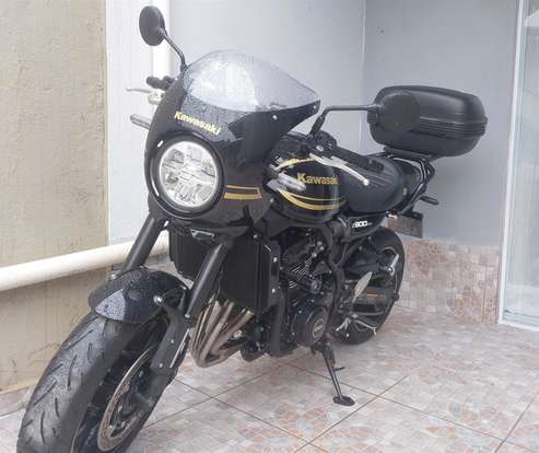 KAWASAKI-Z900RS CAFÉ-2023