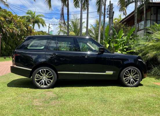 LAND ROVER-RANGE ROVER VOGUE-2012