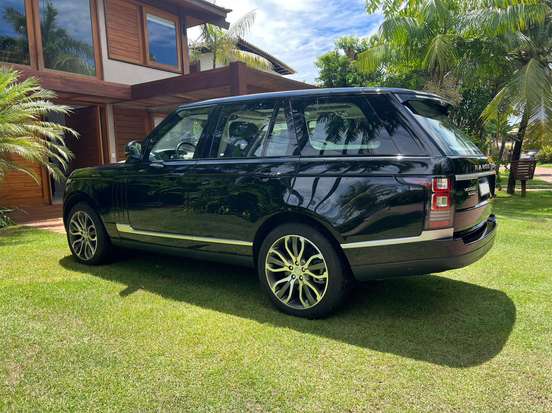 LAND ROVER-RANGE ROVER VOGUE-2012